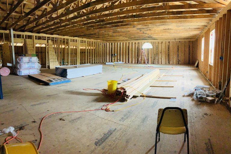 Building Expansion
