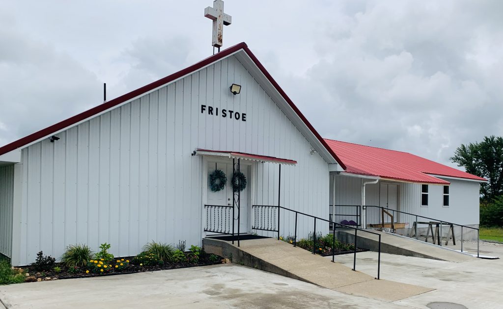 Church Side view