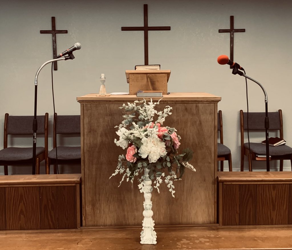 pulpit