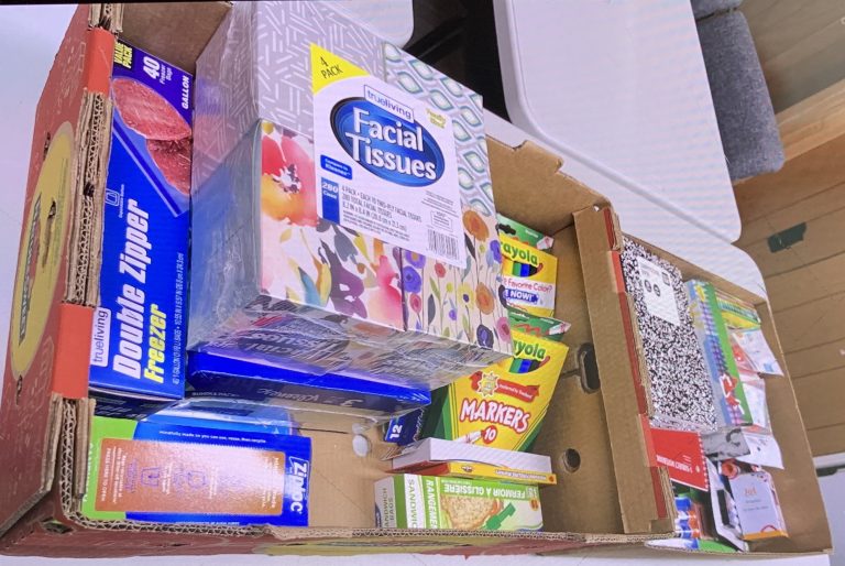 Back to School Supply Collections