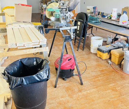 Kitchen Remodel Project